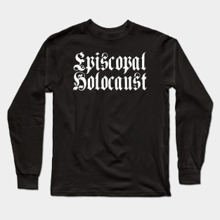 Episcopal Holocaust (Logo) Long Sleeve T-Shirt